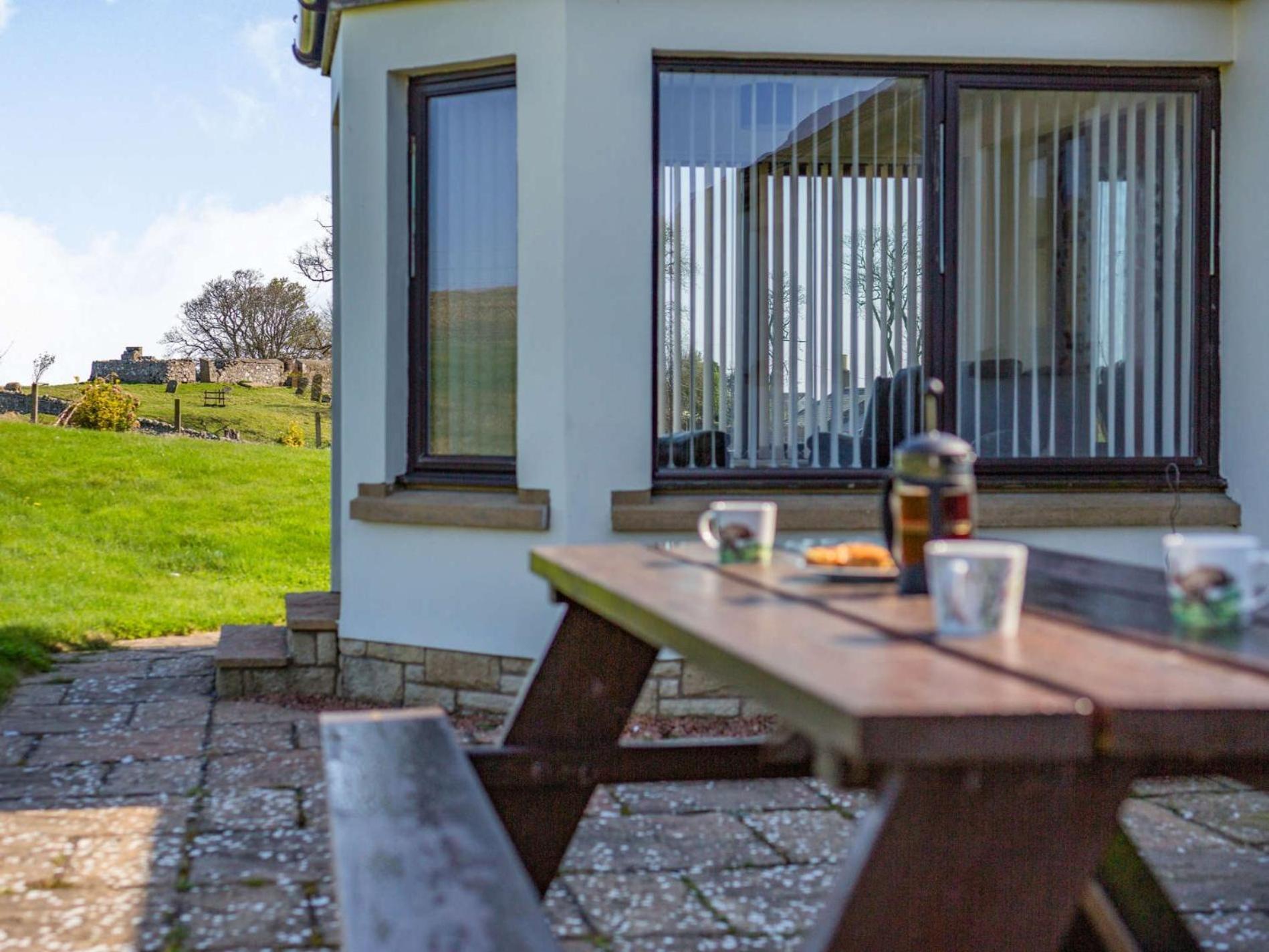 3 Bed In Berwick-Upon-Tweed 87777 Villa Lamberton Екстериор снимка