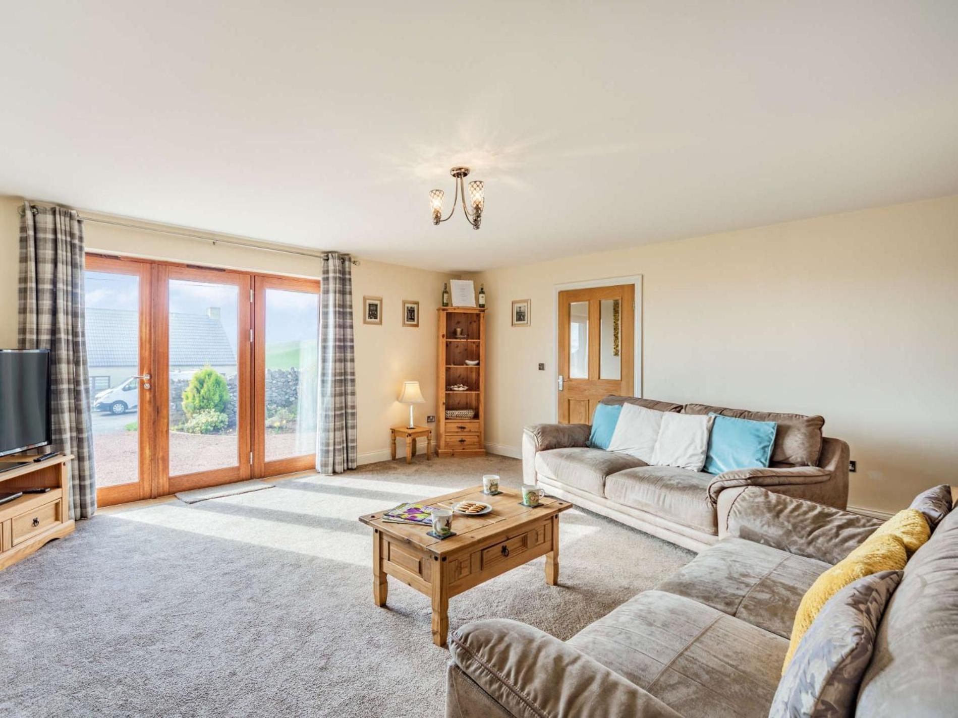 3 Bed In Berwick-Upon-Tweed 87777 Villa Lamberton Екстериор снимка