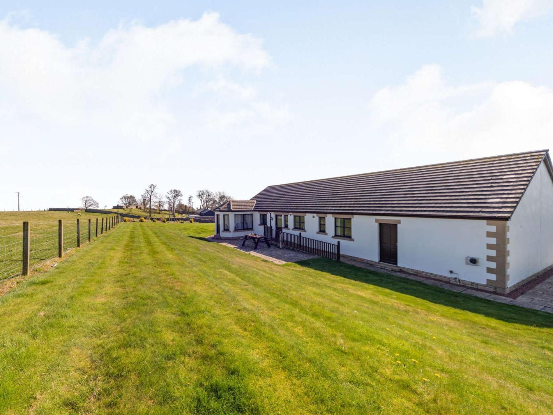 3 Bed In Berwick-Upon-Tweed 87777 Villa Lamberton Екстериор снимка