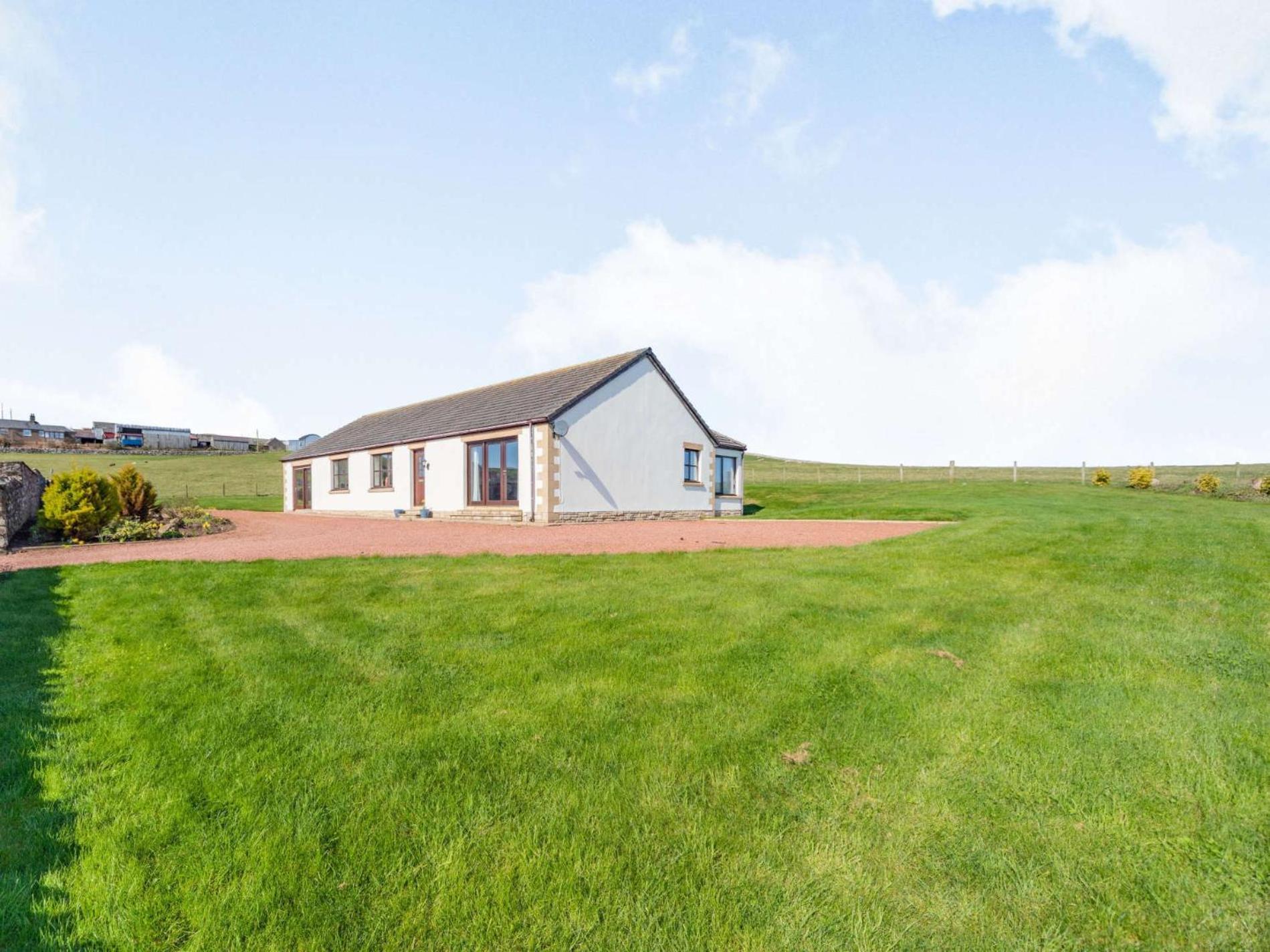 3 Bed In Berwick-Upon-Tweed 87777 Villa Lamberton Екстериор снимка