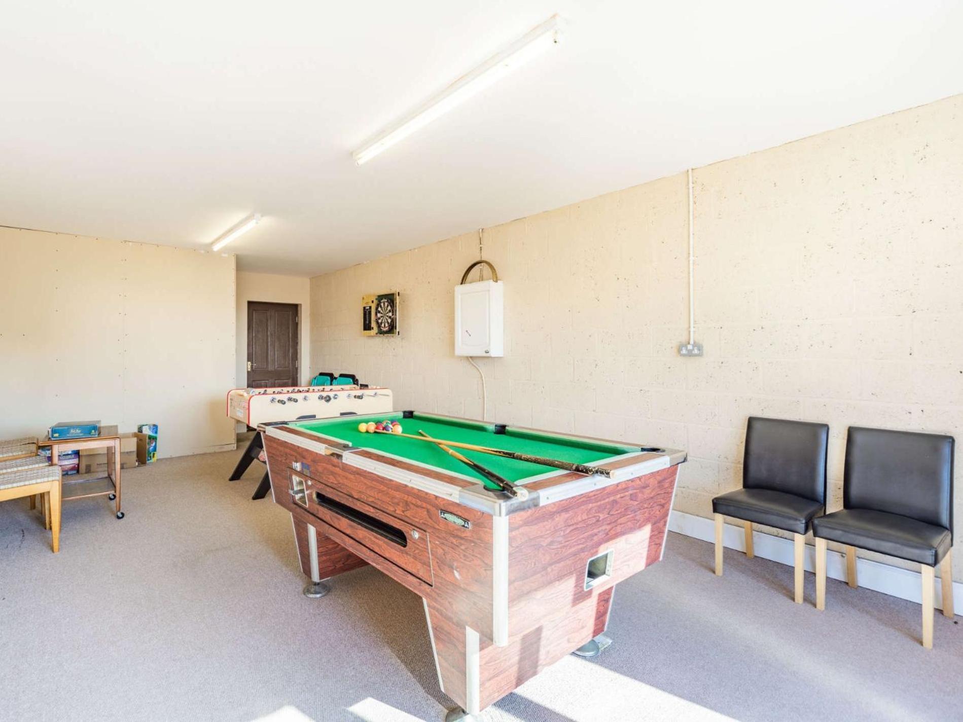 3 Bed In Berwick-Upon-Tweed 87777 Villa Lamberton Екстериор снимка