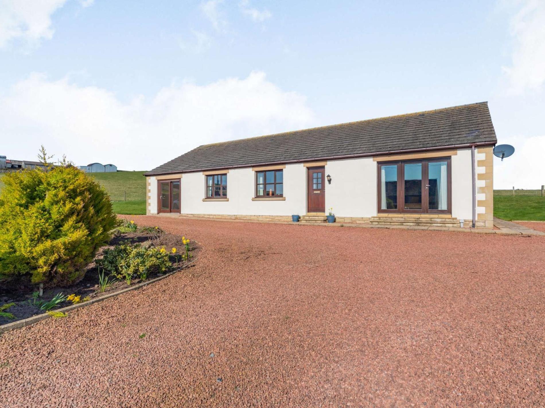 3 Bed In Berwick-Upon-Tweed 87777 Villa Lamberton Екстериор снимка