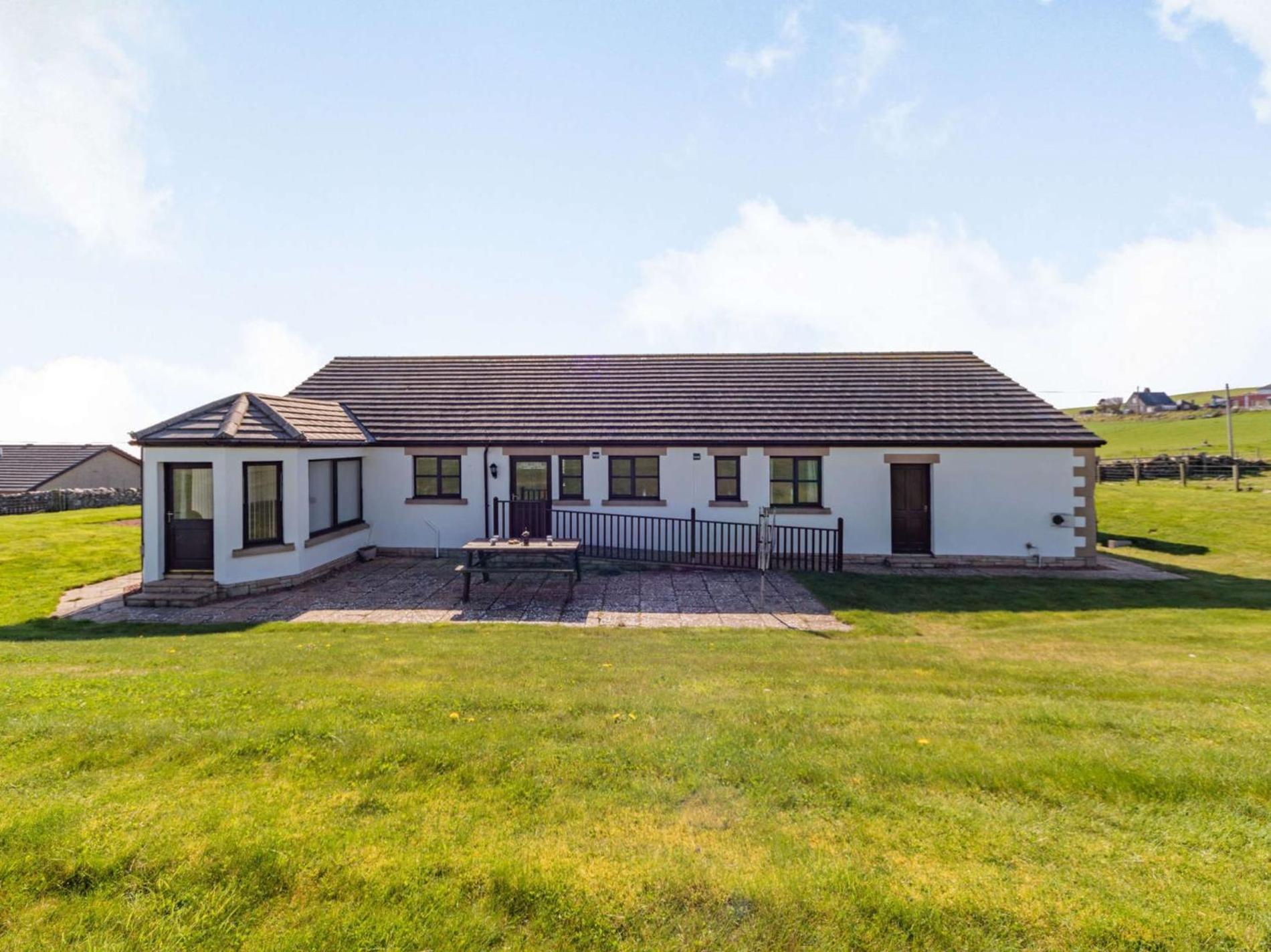 3 Bed In Berwick-Upon-Tweed 87777 Villa Lamberton Екстериор снимка