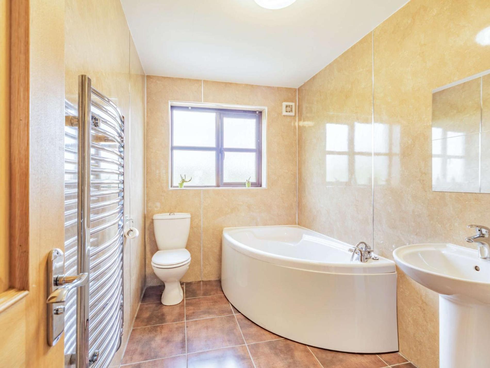 3 Bed In Berwick-Upon-Tweed 87777 Villa Lamberton Екстериор снимка