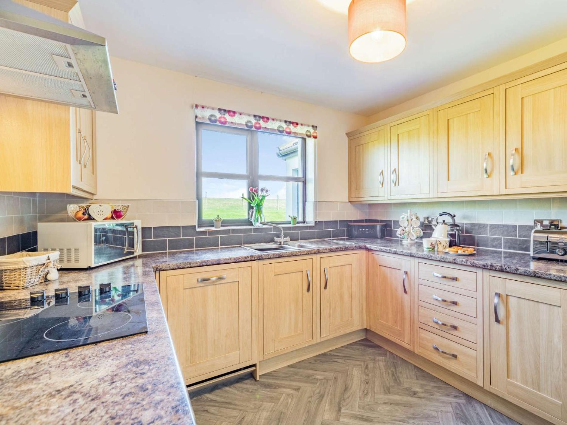 3 Bed In Berwick-Upon-Tweed 87777 Villa Lamberton Екстериор снимка