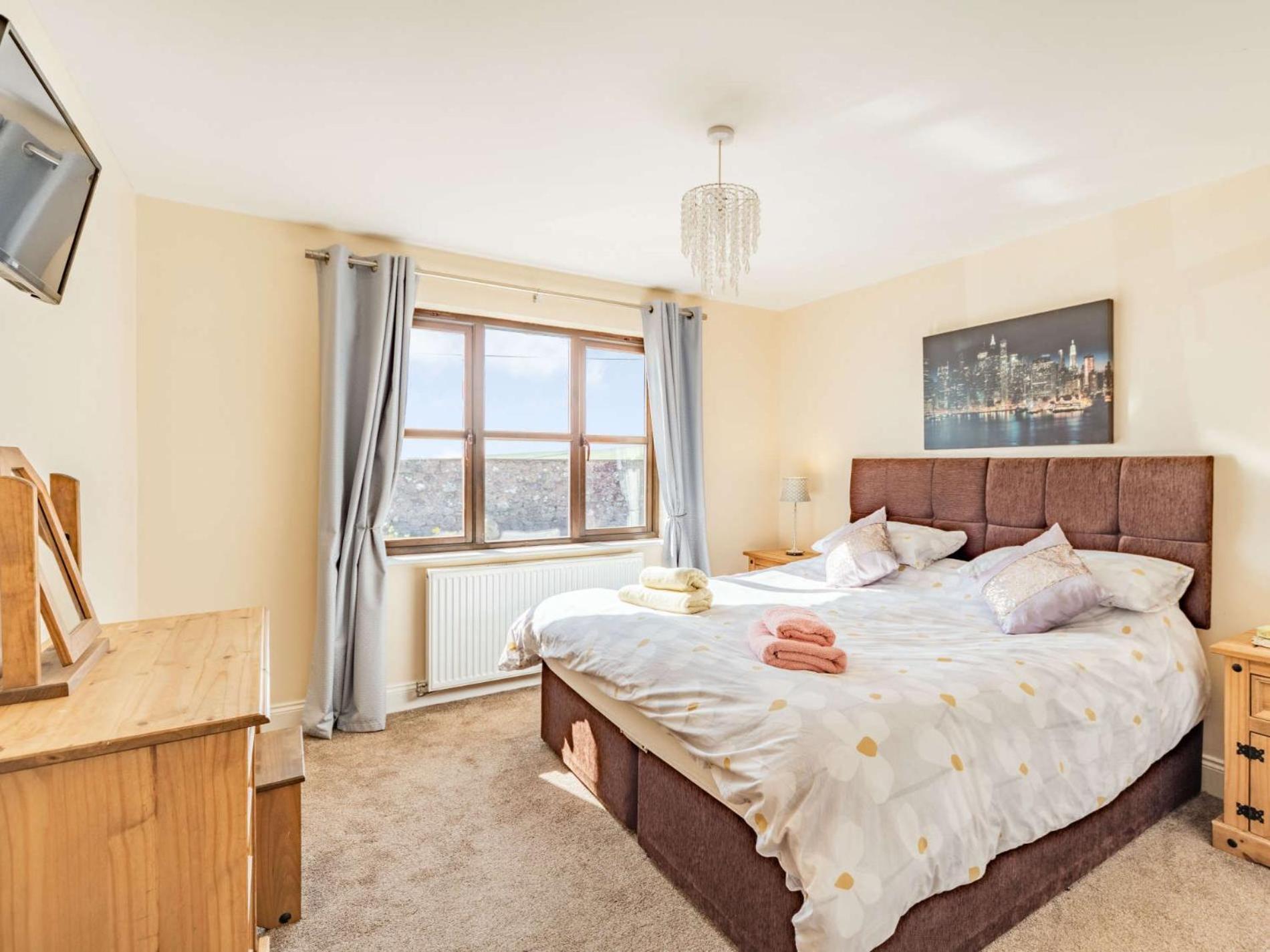 3 Bed In Berwick-Upon-Tweed 87777 Villa Lamberton Екстериор снимка