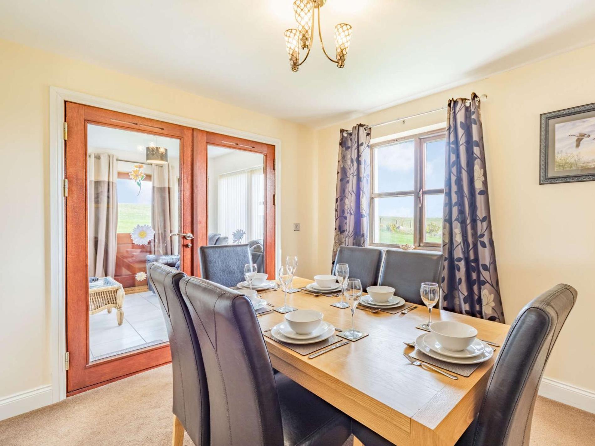3 Bed In Berwick-Upon-Tweed 87777 Villa Lamberton Екстериор снимка
