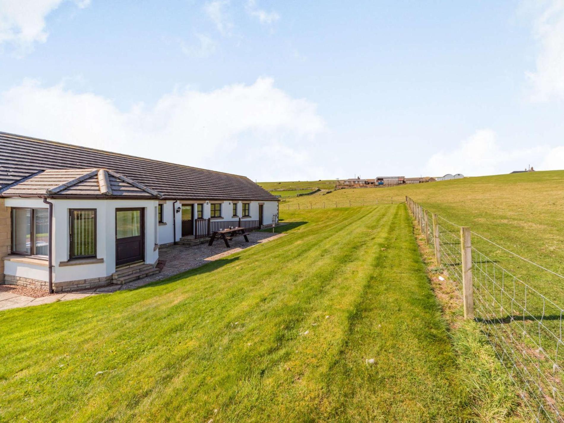 3 Bed In Berwick-Upon-Tweed 87777 Villa Lamberton Екстериор снимка