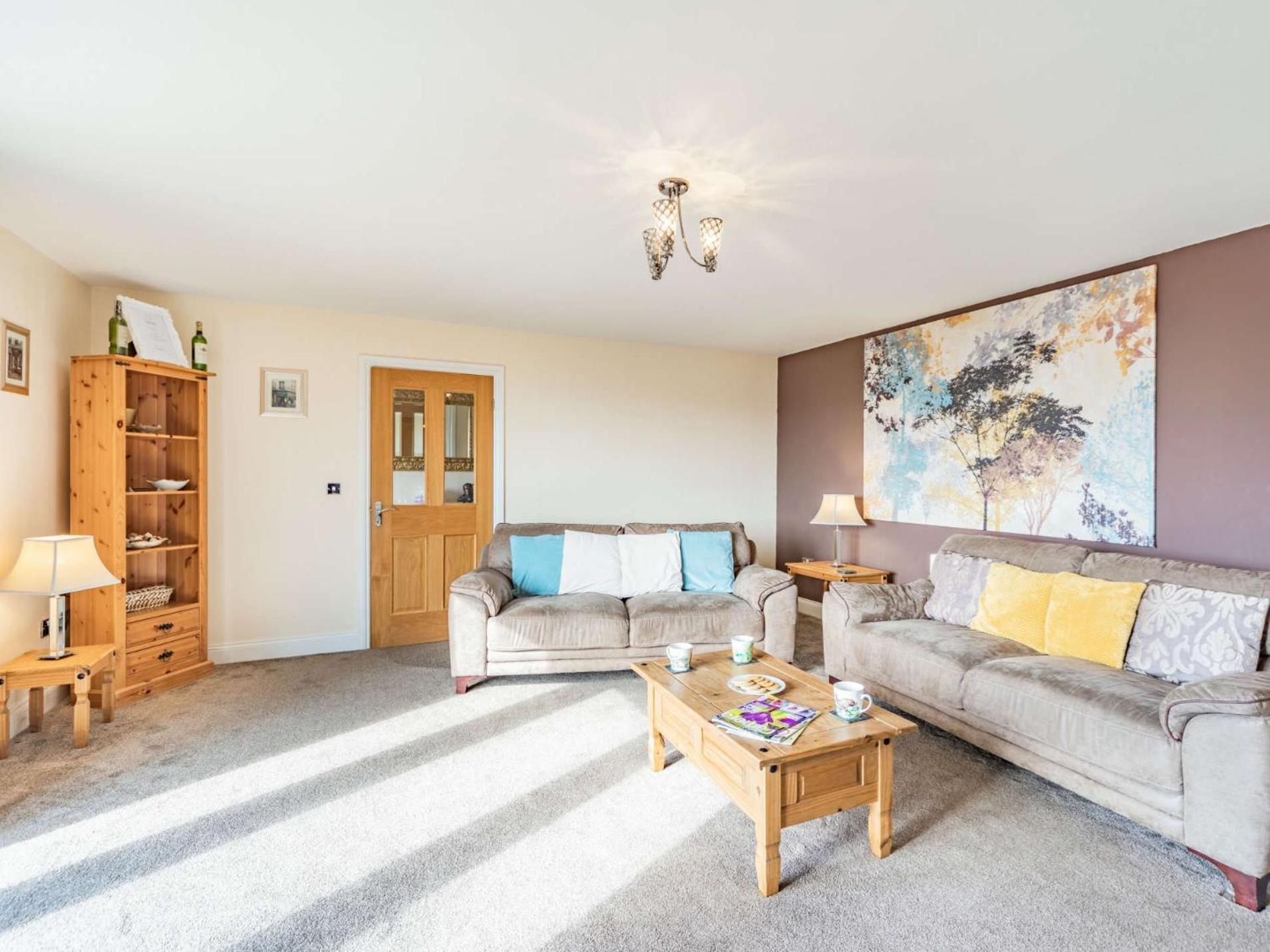3 Bed In Berwick-Upon-Tweed 87777 Villa Lamberton Екстериор снимка