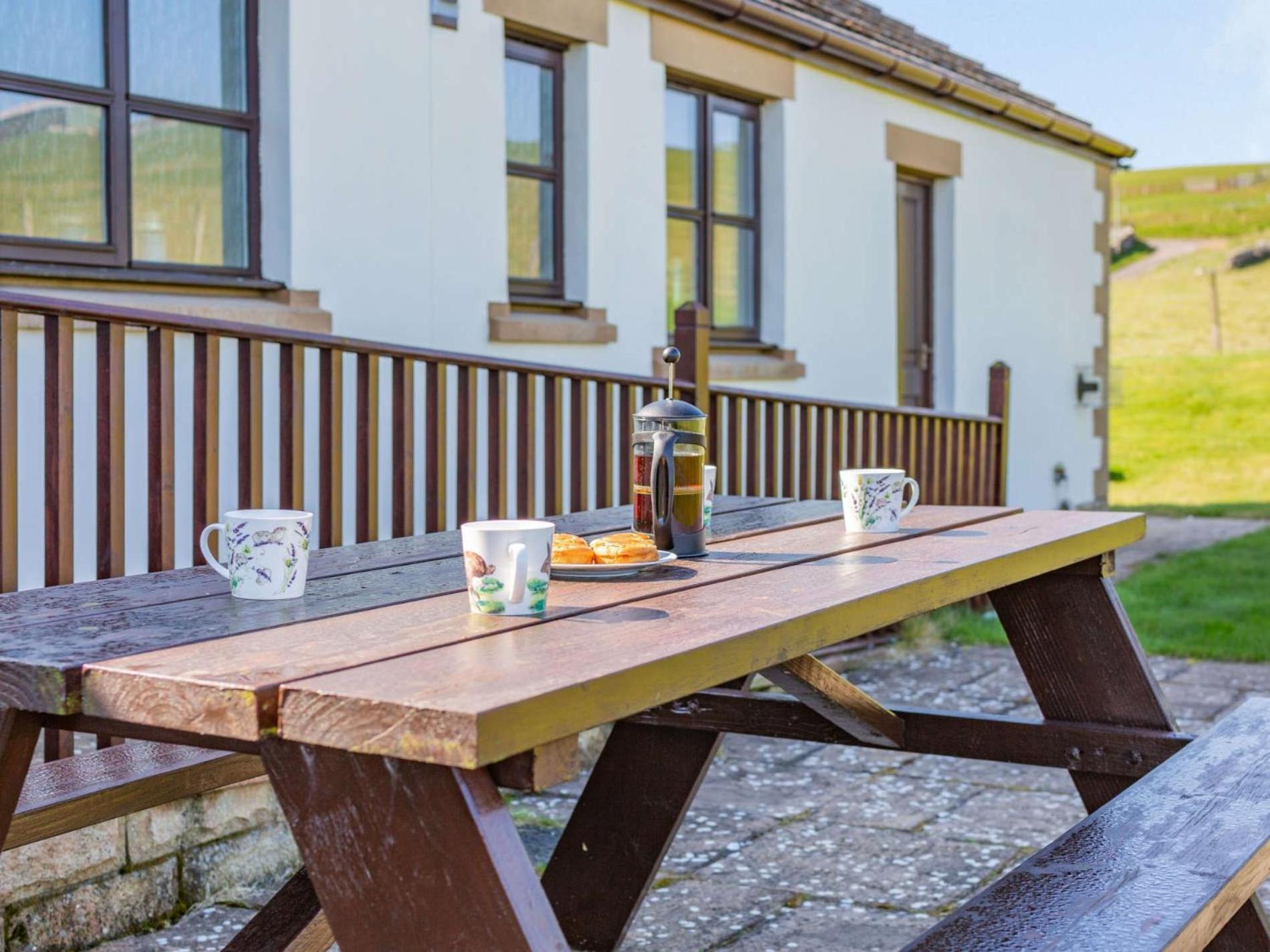 3 Bed In Berwick-Upon-Tweed 87777 Villa Lamberton Екстериор снимка